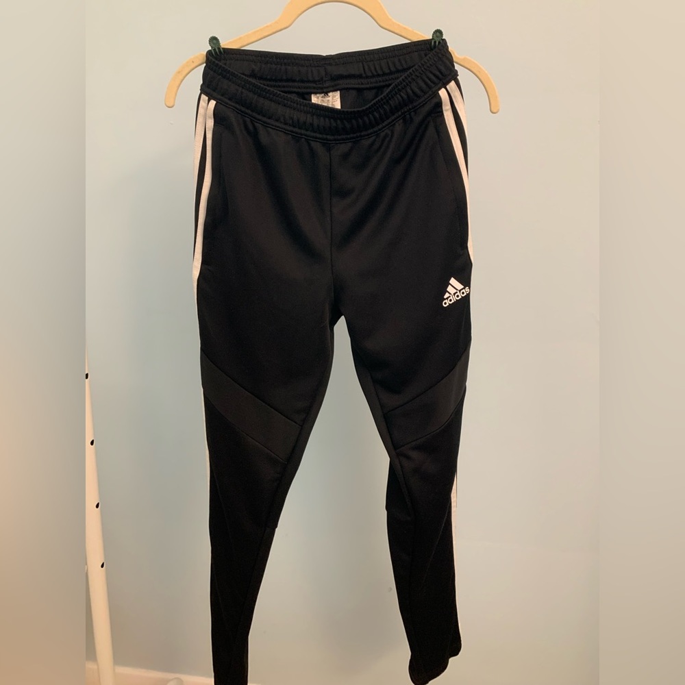 Adidas Youth Track Pants